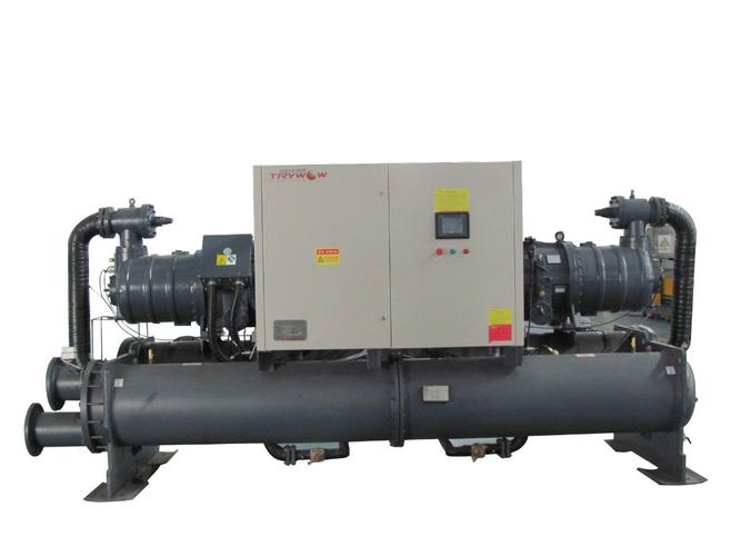 冷水机组图片_高清图_细节图-山东创尔沃热泵技术股份 -hc360