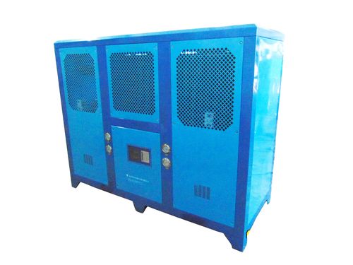 工业冷水机生产厂家 化工专用冷水机 铝氧化冷水机 电镀冷却机厂