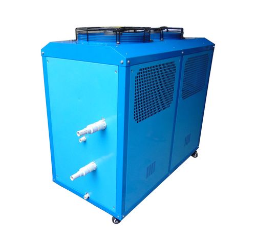 10hp风冷式冷水机产品实拍图产品信息 制冷量:28.